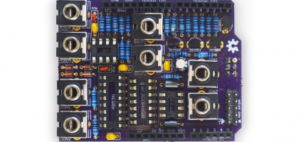 Top view