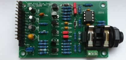 The second prototype