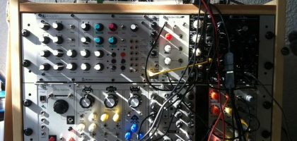 The eurorack modules you can hear in the demo video below