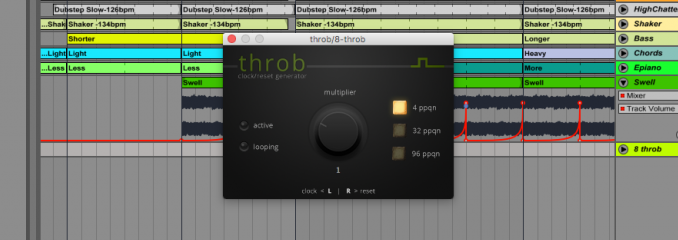 The VST version of the plugin in Ableton Live 9.7
