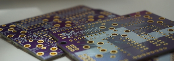 Some Synapse pcbs