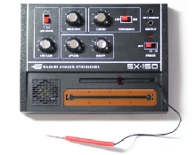 Yet another MIDI-to-Gakken interface!